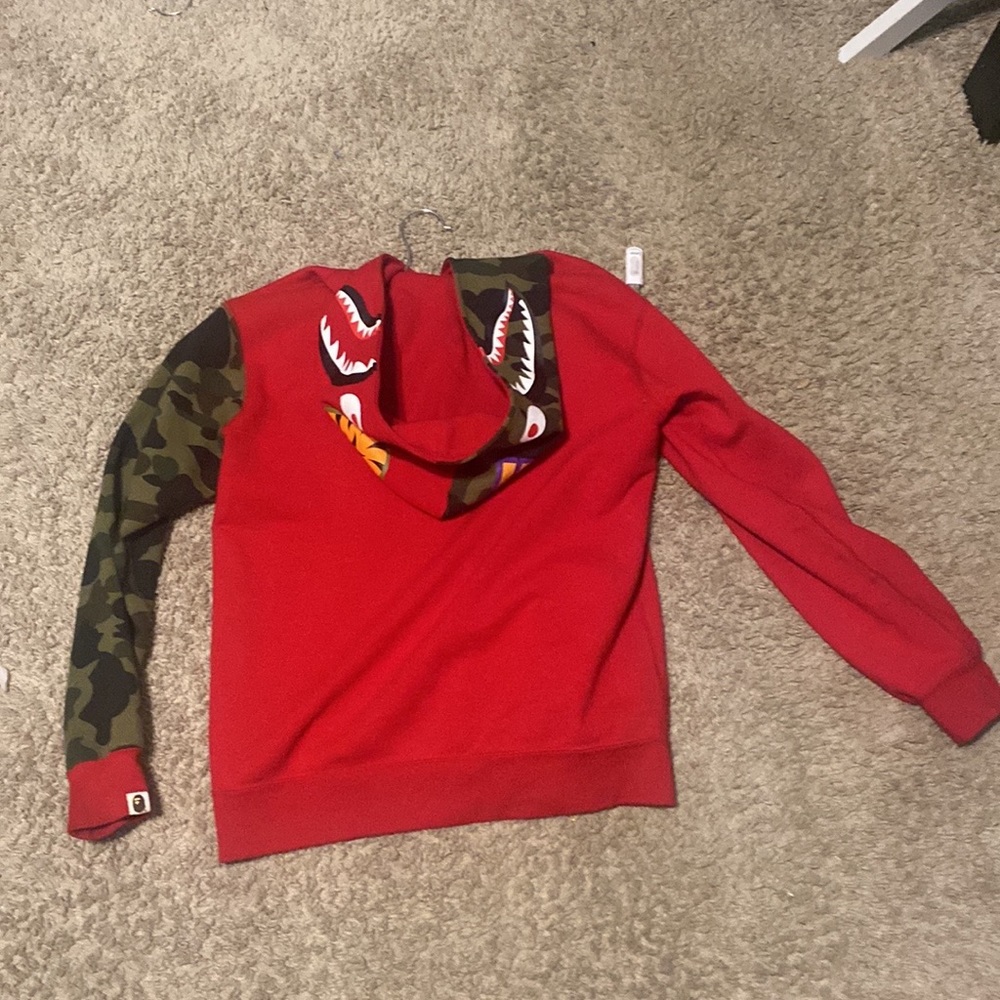 Bape Kids Jacket Size Small